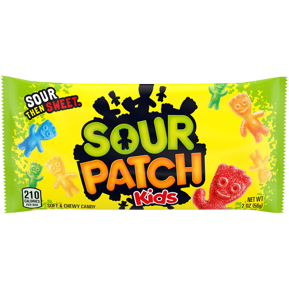 Sour Patch Kids Single Candy 2oz