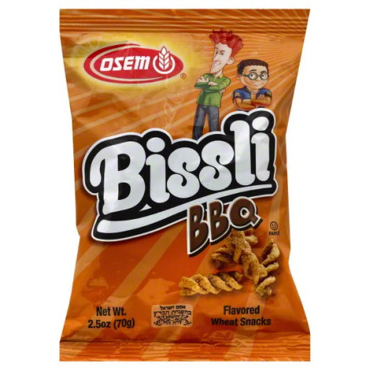 Osem Bissli BBQ Flavor 2.5oz