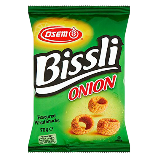Osem Bissli Onion Flavor 2.5oz