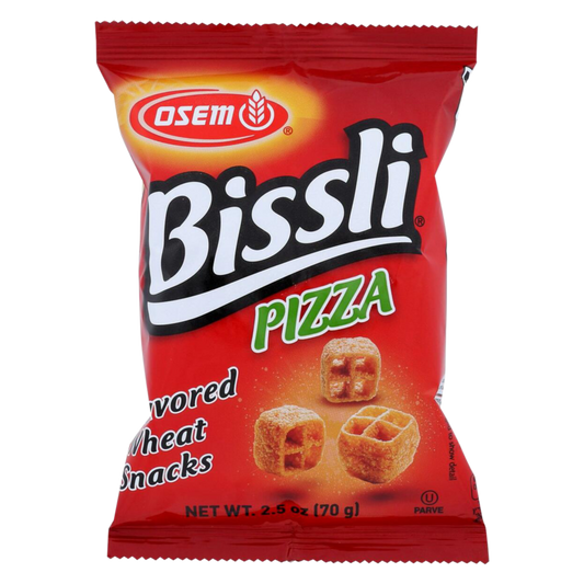 Osem Bissli Pizza Flavor 2.5oz
